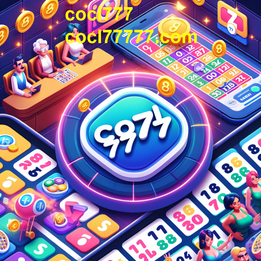 Bingo Online: A Diversão Interativa do cocl777