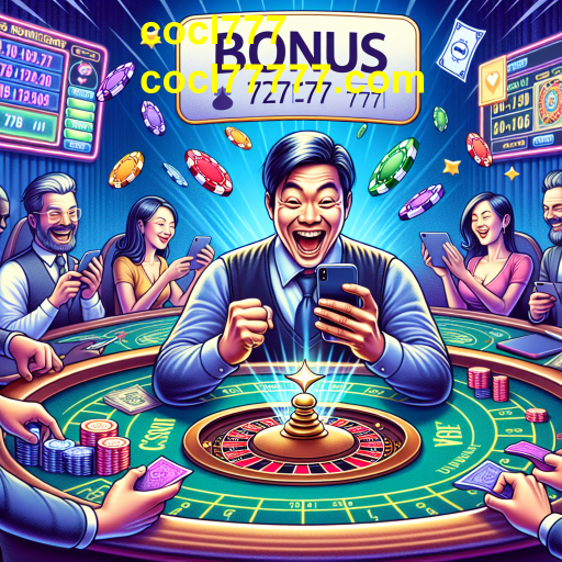 Aproveite ao Máximo as Ofertas e Bônus do Cocl777